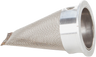 Screen Insert for 4-Stroke Exhaust — Spark Arrestor, PowerCore 4 HEX
