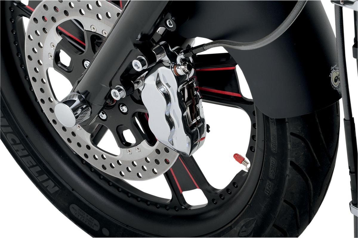 4-Piston Brake Caliper