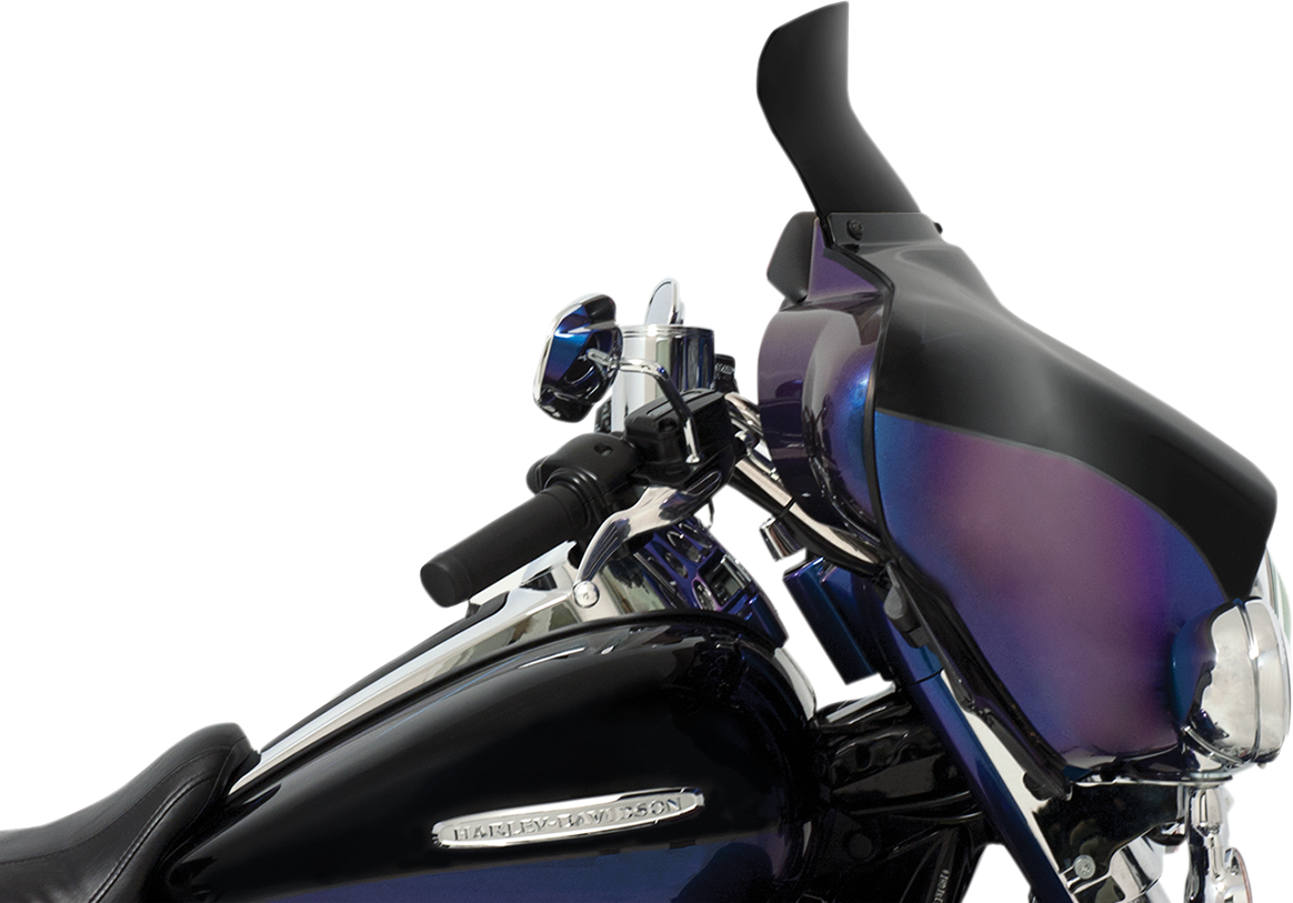 Batwing Spoiler Windshield