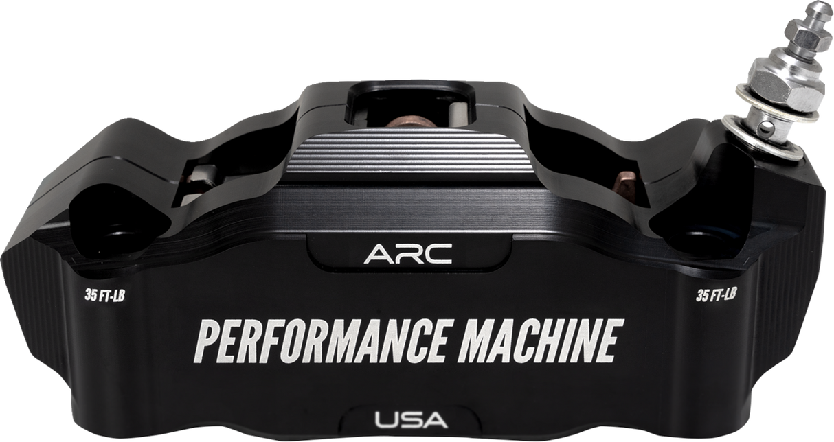 Race Series Radial Mount Front Caliper With ARC Technology