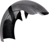 Carbon Fiber 21" Fat Wrapper Front Fender
