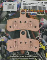 Extreme Performance Sintered "EPFA" Brake Pads