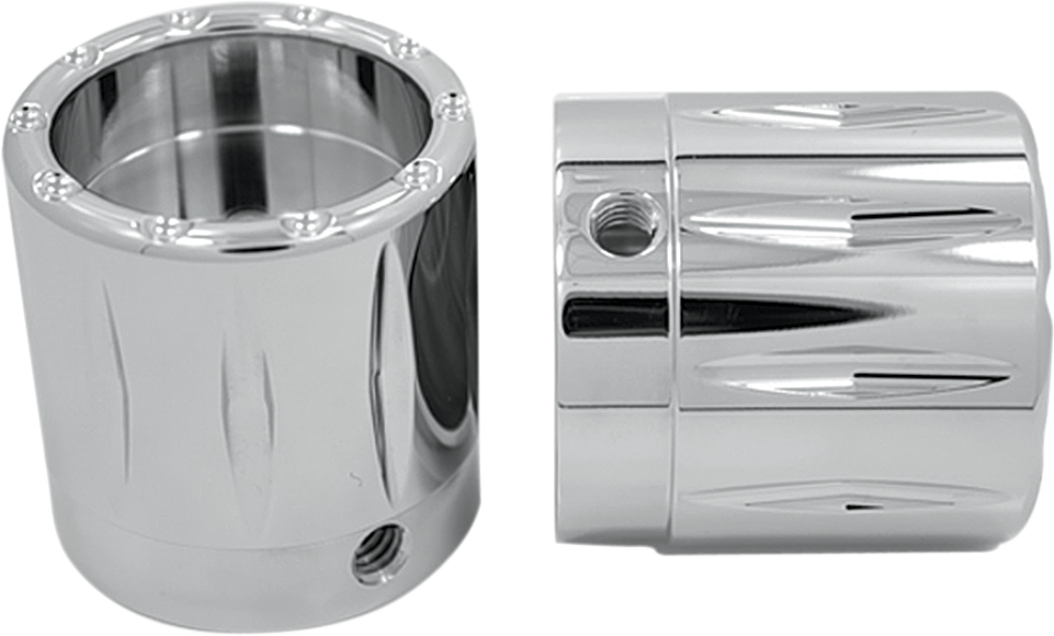 Front Axle Nut Cover