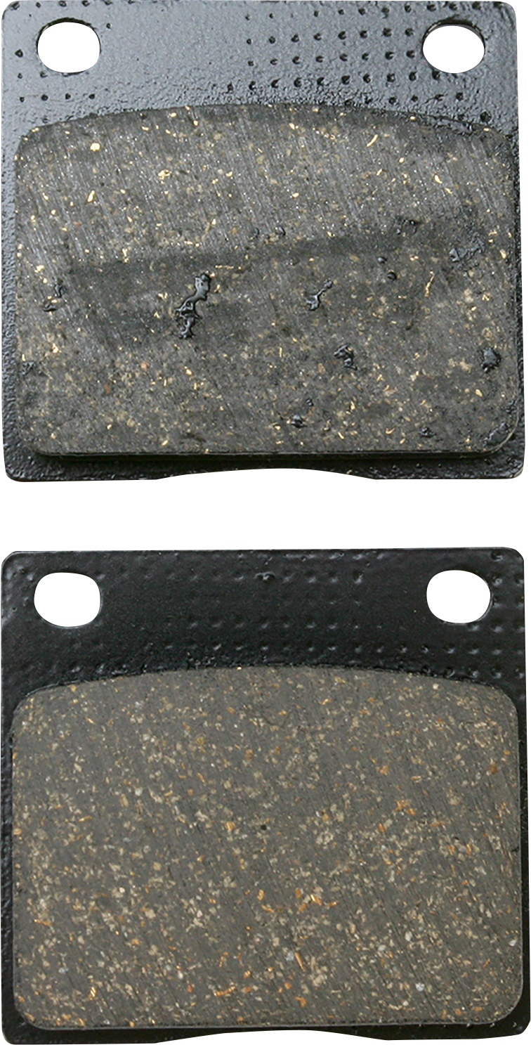 Organic Brake Pads