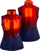 Women's 7V Torrid Softshell Heated Vest 2.0