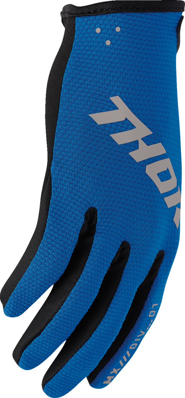 Youth Ridemode Static Gloves