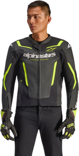 GP Force v2 Airflow Leather Jacket