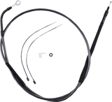High-Efficiency Black Pearl™ Clutch Cable - 67-3/4"