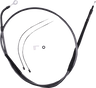 High-Efficiency Black Pearl™ Clutch Cable - 67-3/4"
