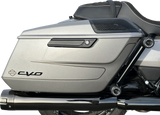 Saddlebag Latch Covers