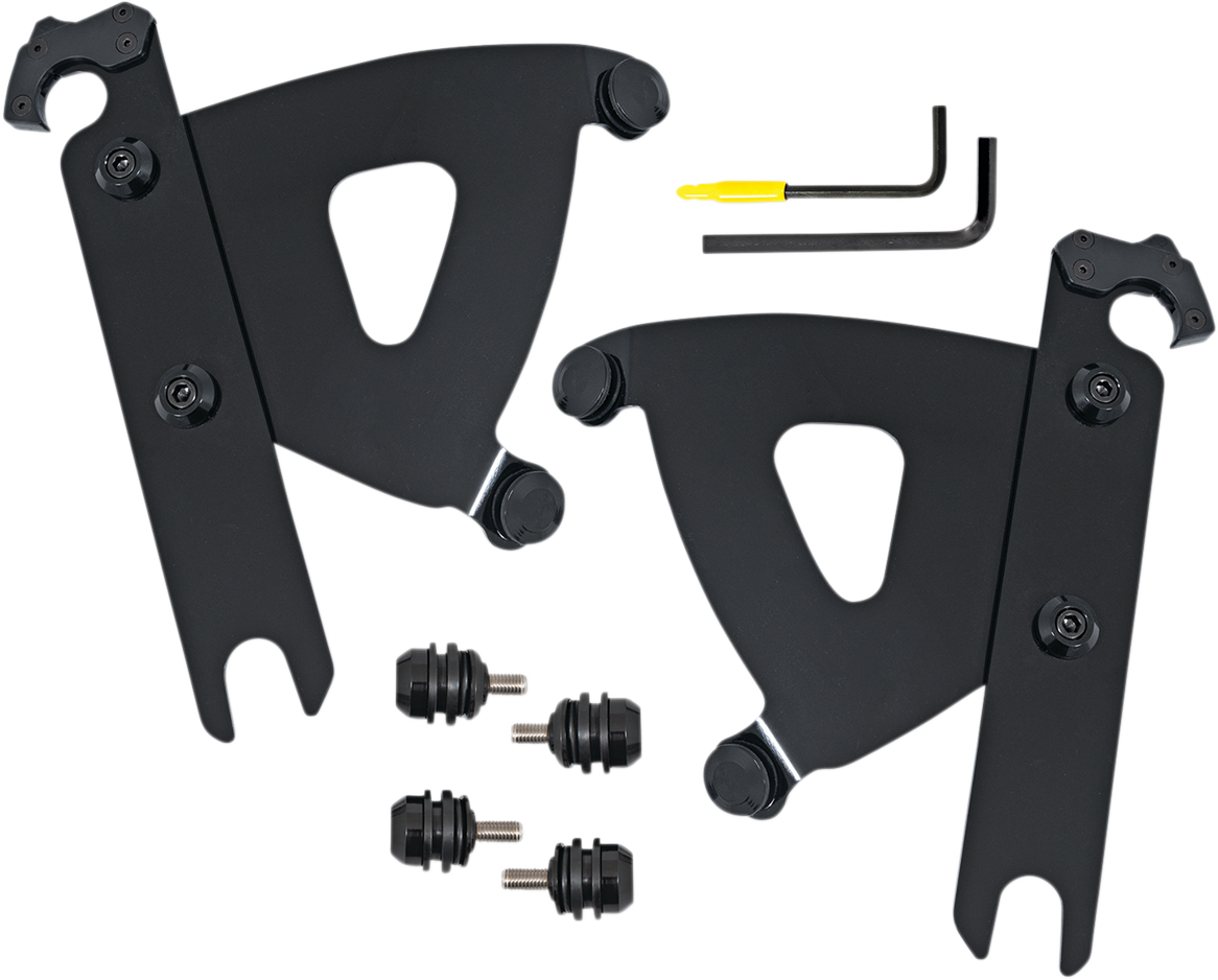 Road Warrior Trigger-Lock Mount Kit