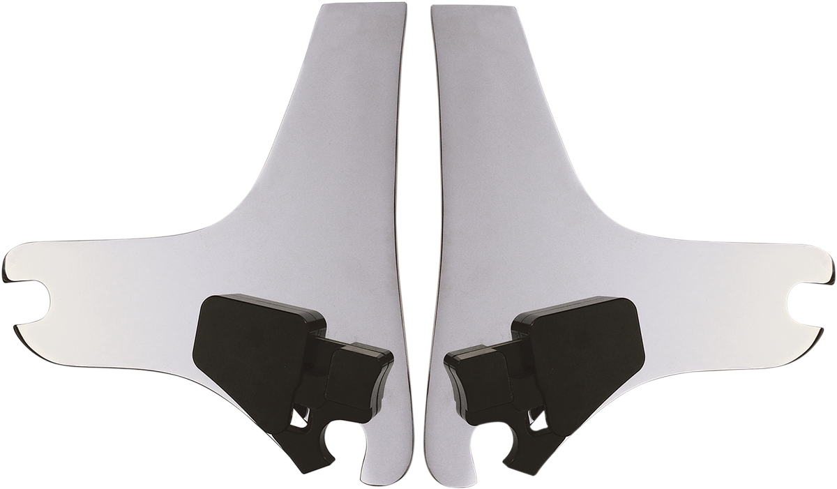 D-Tach Sissy Bar Side Plates