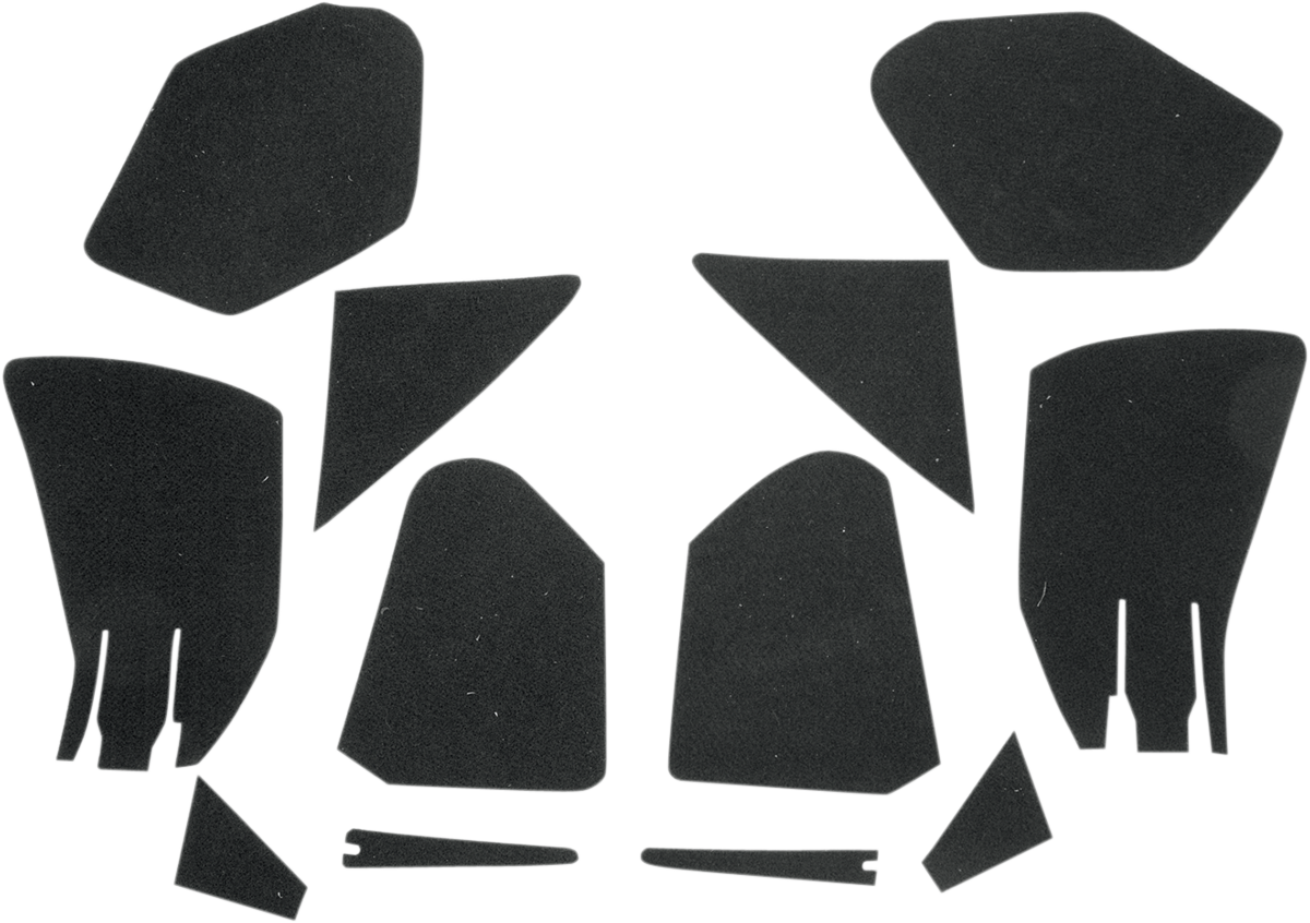 Fairing Pocket Lining Kit