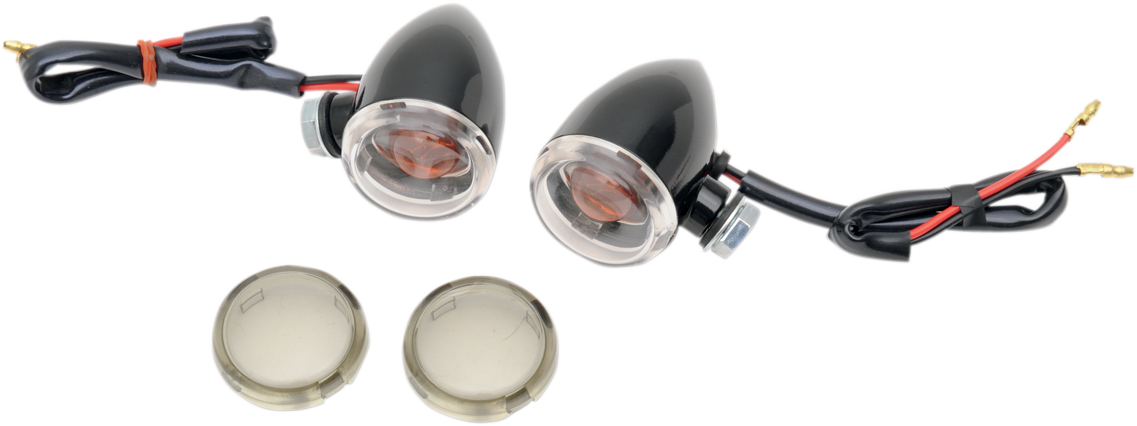 Mini Deuce Marker Lights