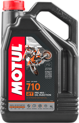 710 Synthetic 2T Engine Oil