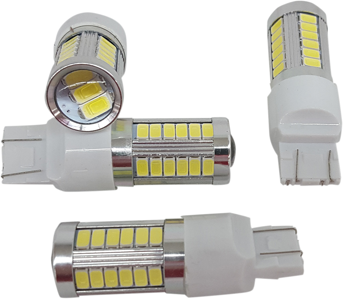 Replacement Strobing LED Bulbs
