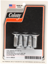 Rotor, Sprocket and Belt Mounting Hardware Kit