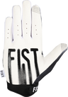 Strapped Blur Gloves
