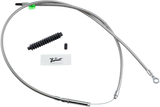 High-Efficiency Stainless Steel Clutch Cable for Harley-Davidson