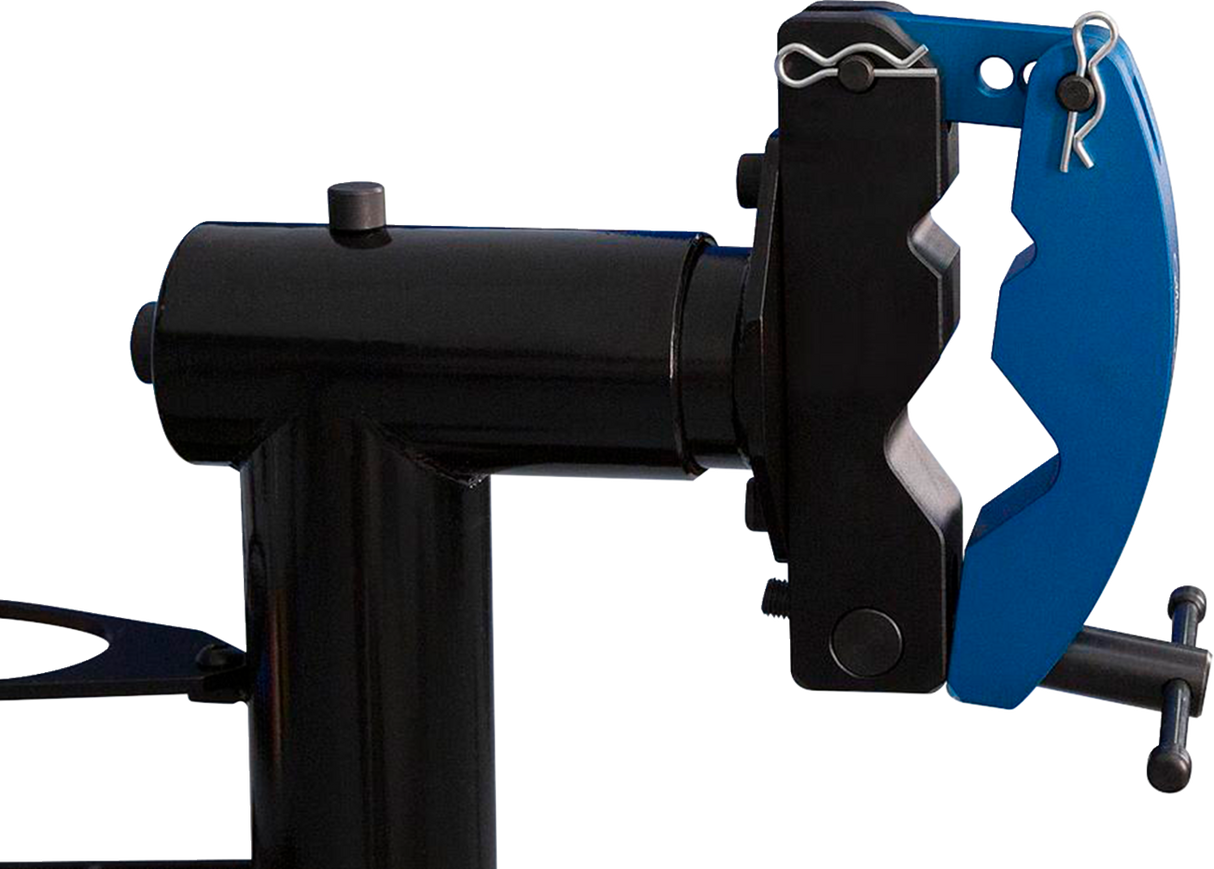 Pivot Suspension Vise