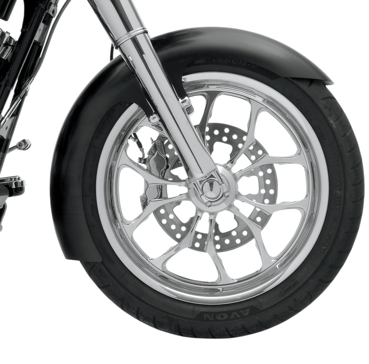 Hugger Series Front Fender