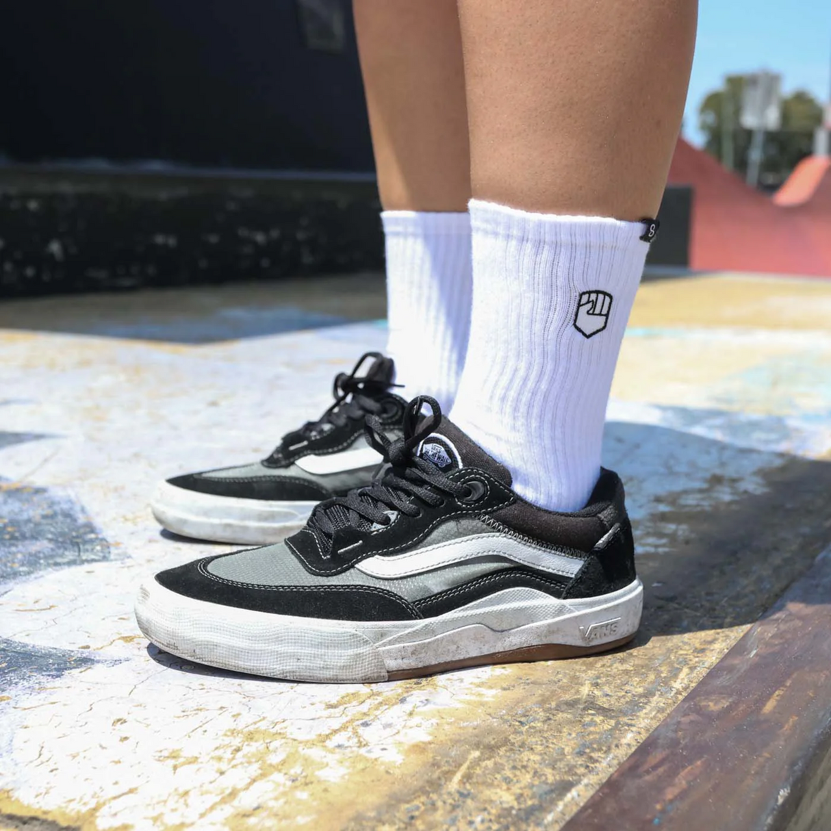 Crew Socks