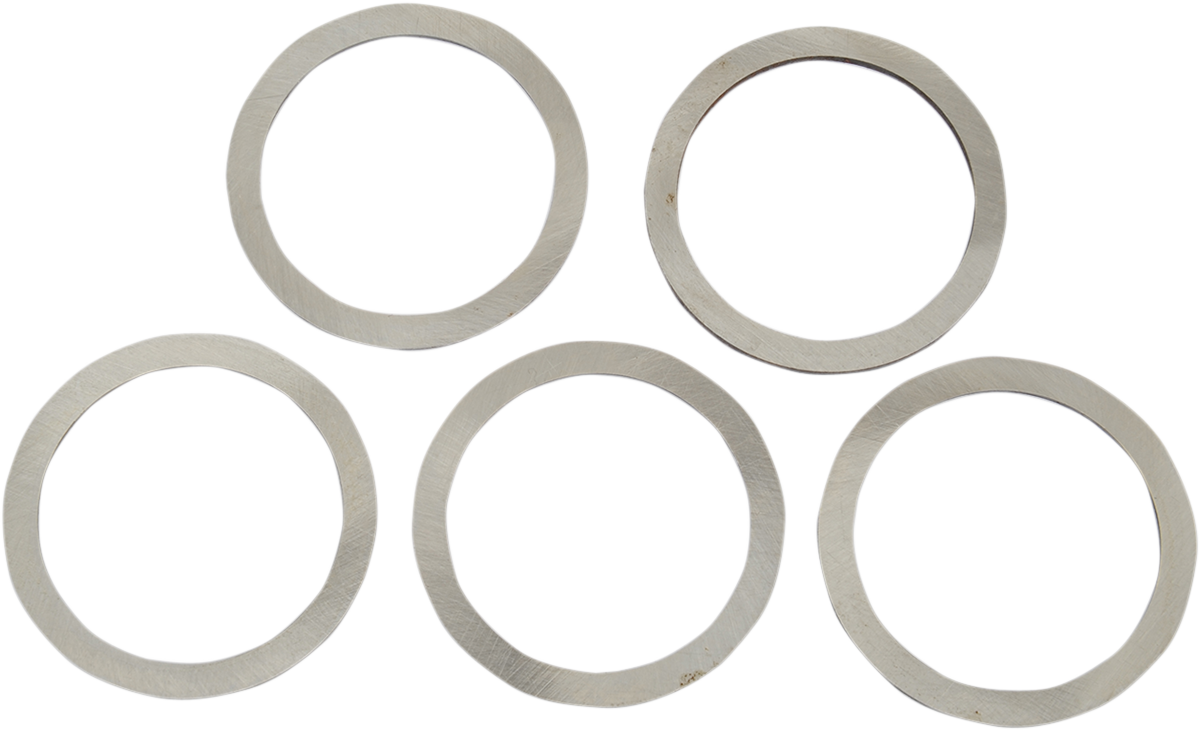 Mainshaft Retaining Washers