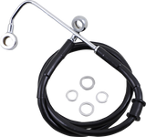 Extended Length Stainless Steel Brake Line