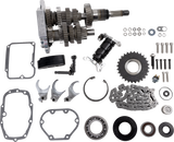Direct Drive 6-Speed Gear Set