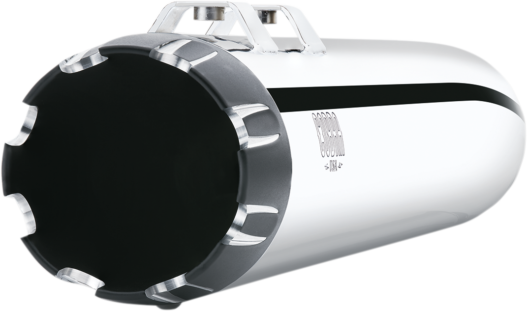 Slip-On Mufflers