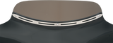Slotted Stainless Steel Batwing Fairing Trim