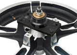 Late Model Wheel Bearing Puller/Hub Protector Support Plate