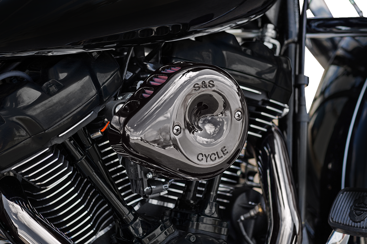 Stealth Teardrop Air Cleaner Kit