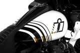 Carbon Fiber Dash Panel For Touring Models