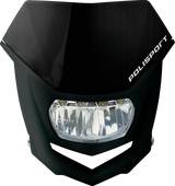 Halo LED Headlight