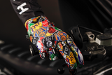 Strapped Hard Court Gloves