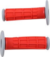 Comp Diamond Half Waffle Grips