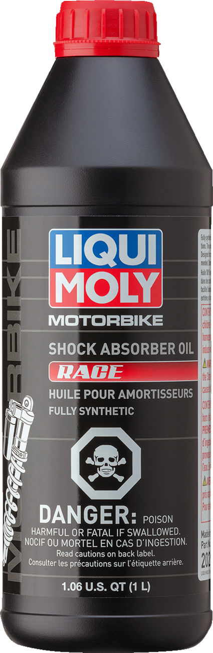 Racing Synthetic Absorber Shock Oil