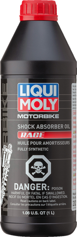 Racing Synthetic Absorber Shock Oil