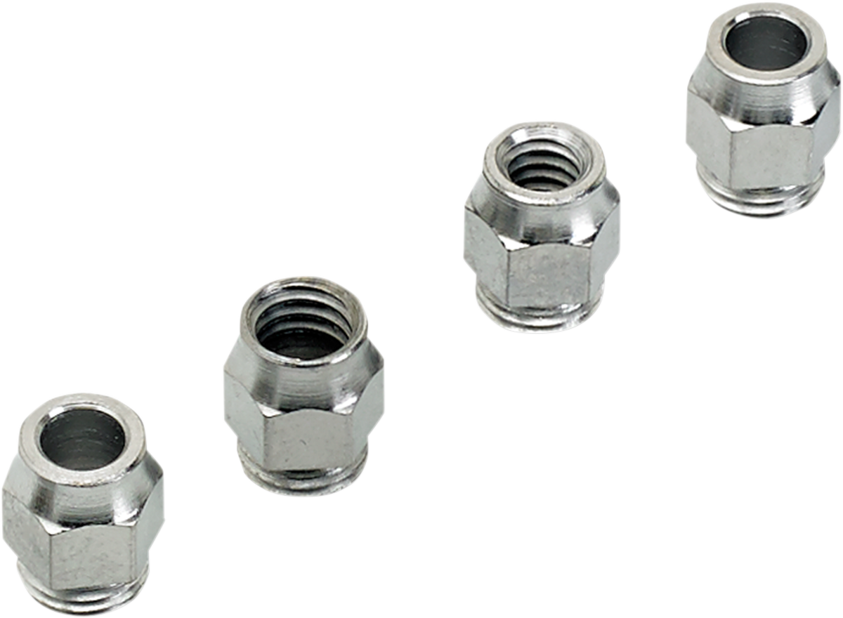 Whiskey Throttle Ferrules
