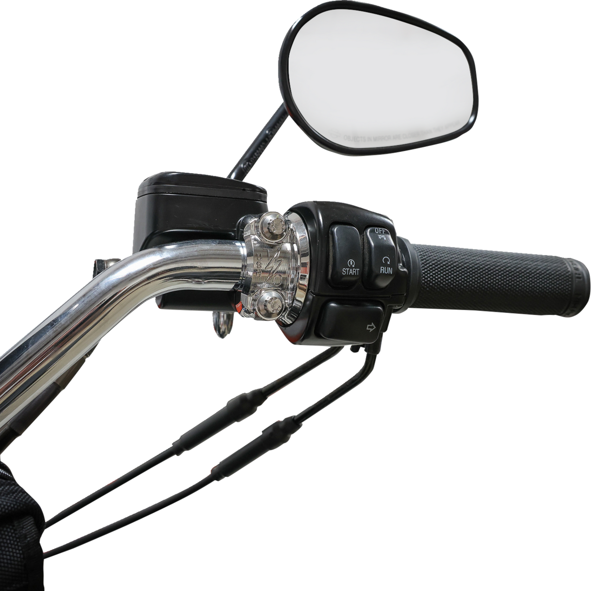 Speedway Perch Clamp