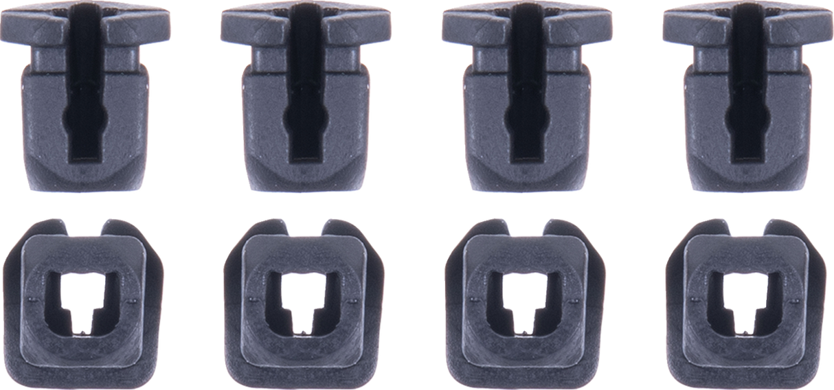 Supertech R10 Helmet Spoiler Connector Set