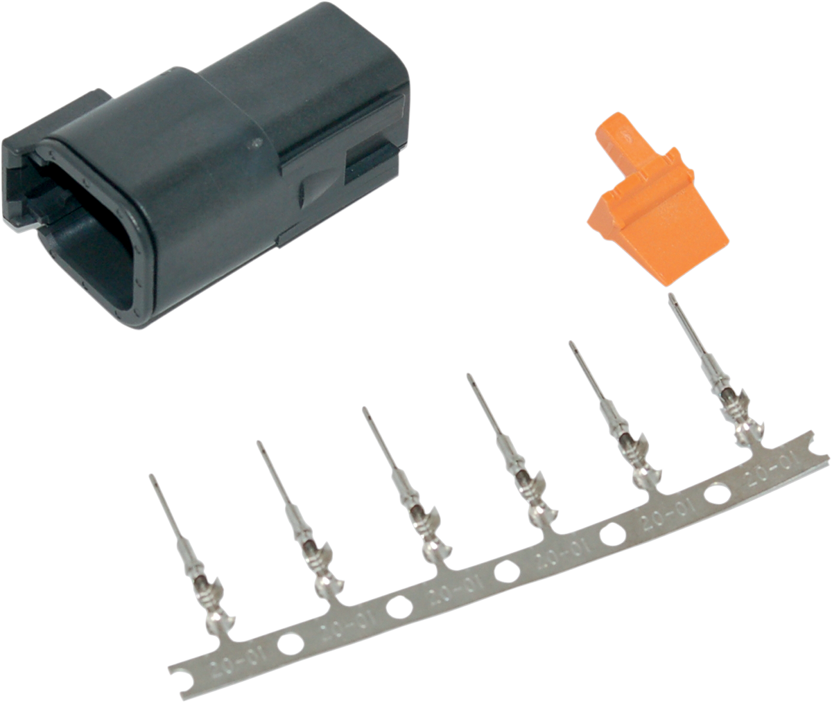 Deutsch DTM Plug and Receptacle Kit — Kit