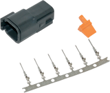 Deutsch DTM Plug and Receptacle Kit — Kit