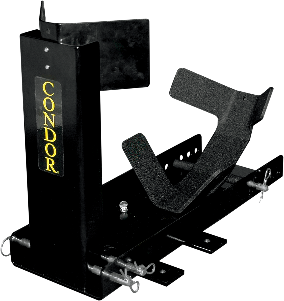 Trailer Only Wheel Chock Stand