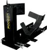 Trailer Only Wheel Chock Stand
