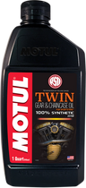 V-Twin Gear and Chaincase Synthetic Oil