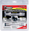 Premium Coupler and Receiver Lock Set