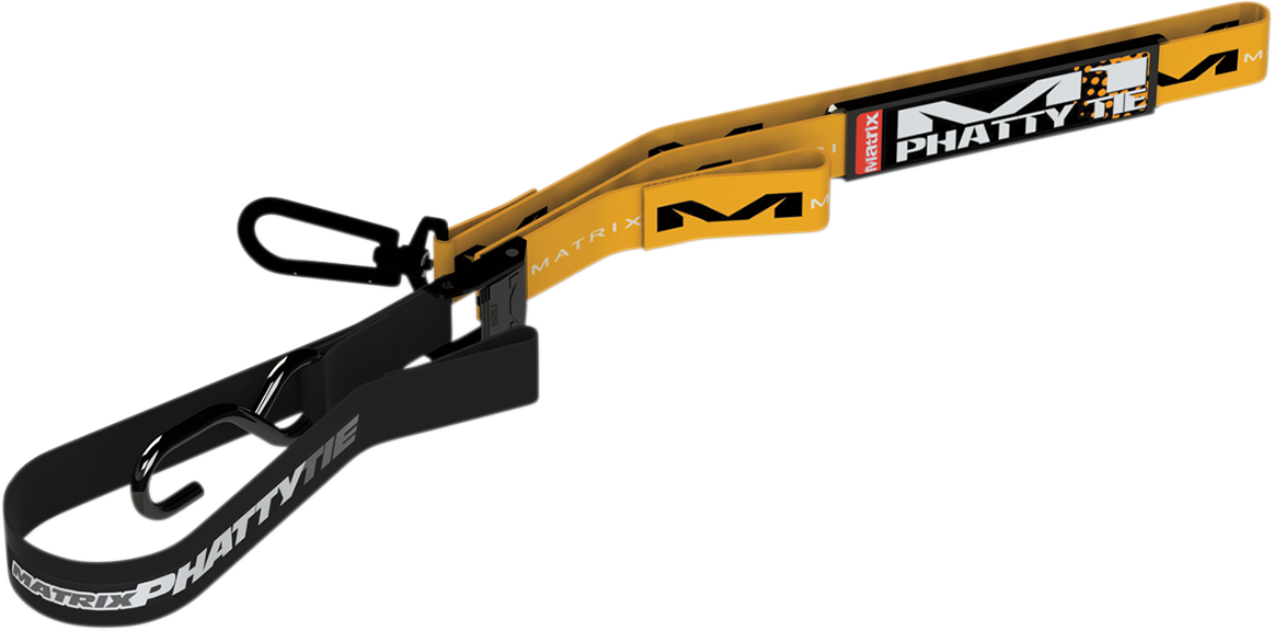 M1 Phatty Tie-Downs