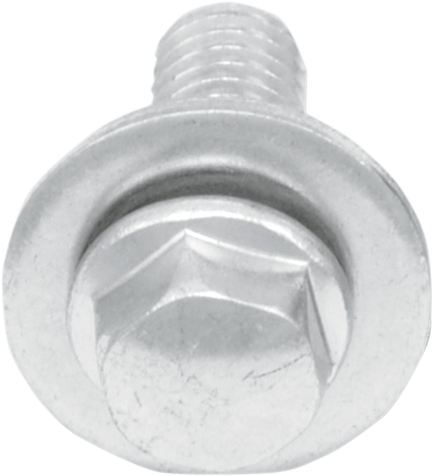 M6 8 MM Hex Flange Bolts with Washer